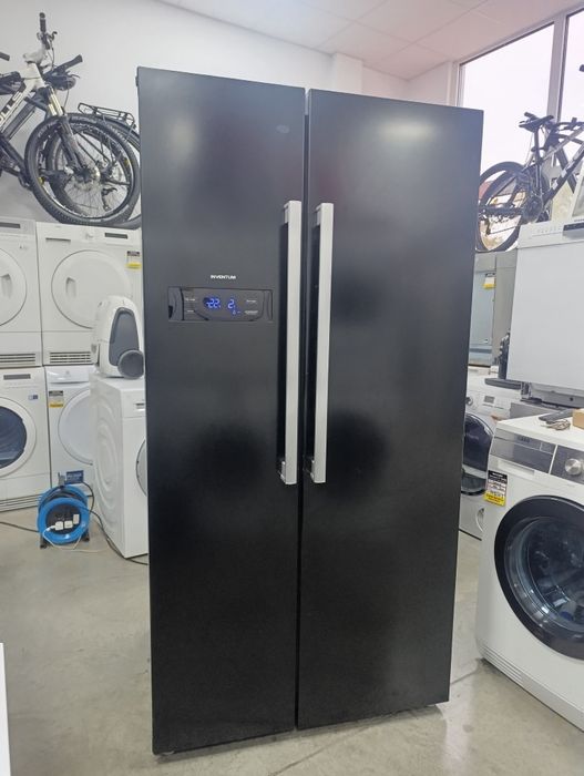 Американски двукрилен Хладилник Inventum