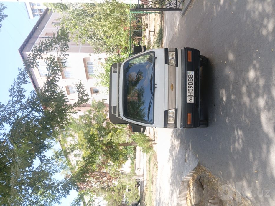Chevrolet Labo Лабо