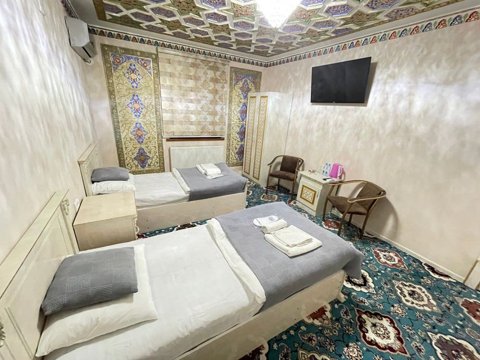 Faxriddin hotel новая гостиница с прекрасной локацией.