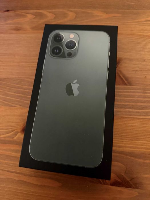 iPhone 13 Pro Max 128GB Alpine Green