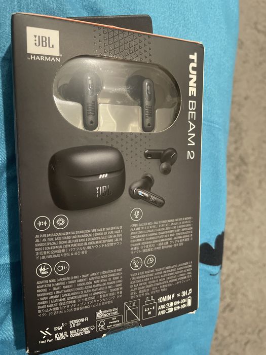 Nou:  casti jbl tune beam 2