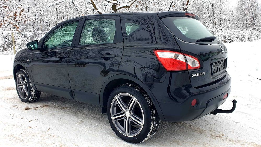 Nissan Qashqai 1.5dci 154700km