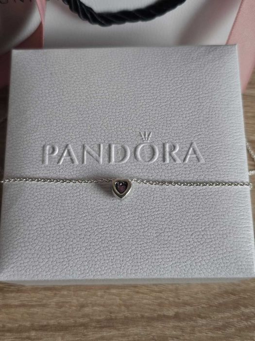 Колие Пандора|Pandora