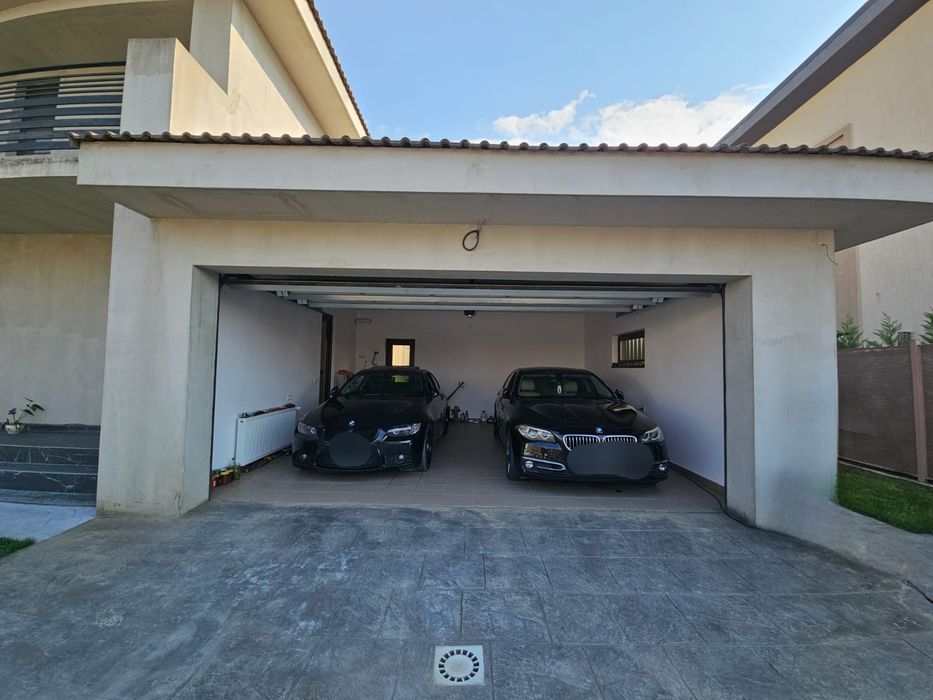 Vila de lux in Mosnita cu piscina,Serena,cel mai cautat cartier din zo