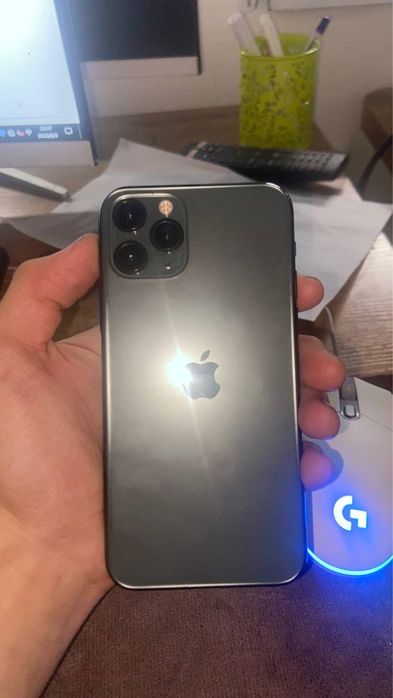 Айфон 11про 256 гег