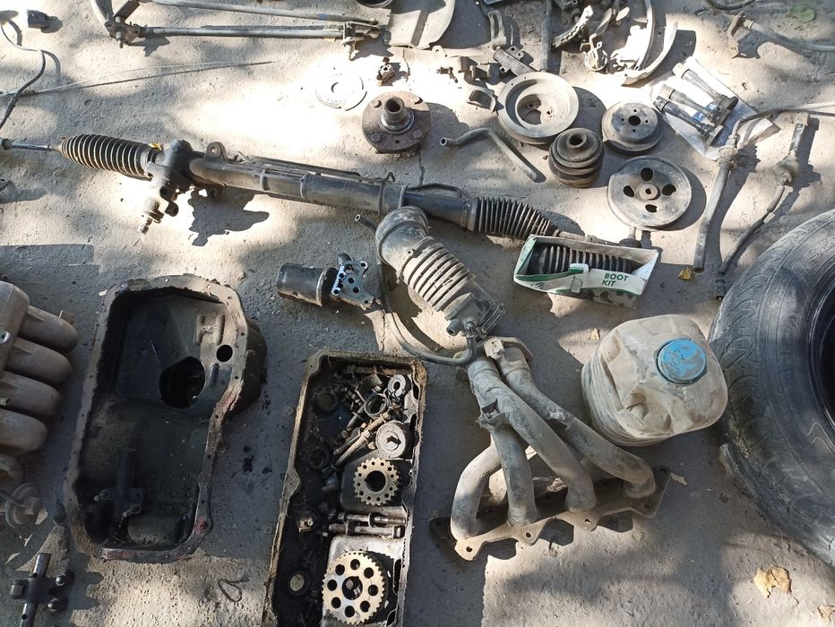 Матор. Митсубиси галант акула 1997ж.