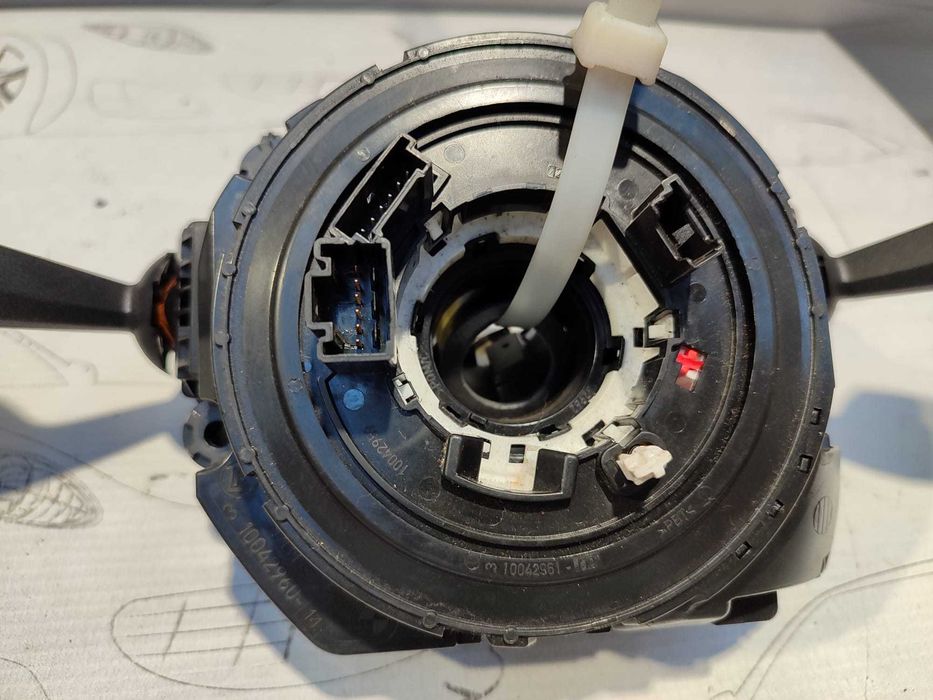 Ansamblu manete comenzi volan + spiră BMW Seria 1 F20 F21 61319351148 2014 / [2011-2019] / (5A3)