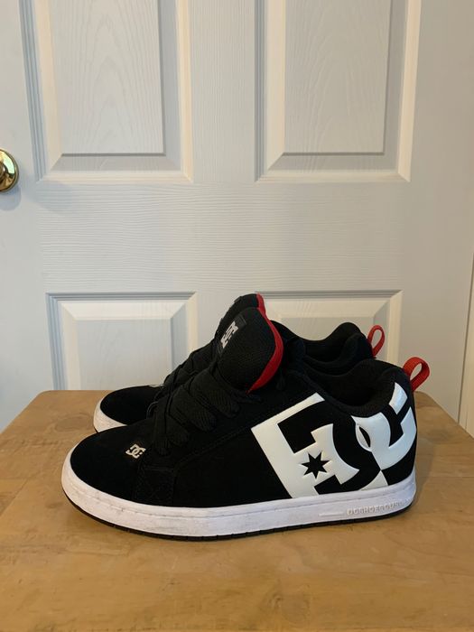 DC Shoes  CO USA маратонки -Почти чисто нови