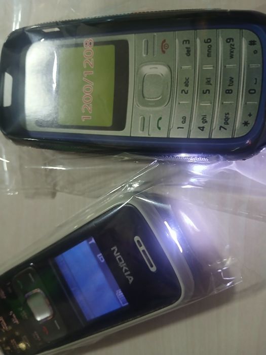 Assalom alekum telefon sotiladi Original Nokia 1209