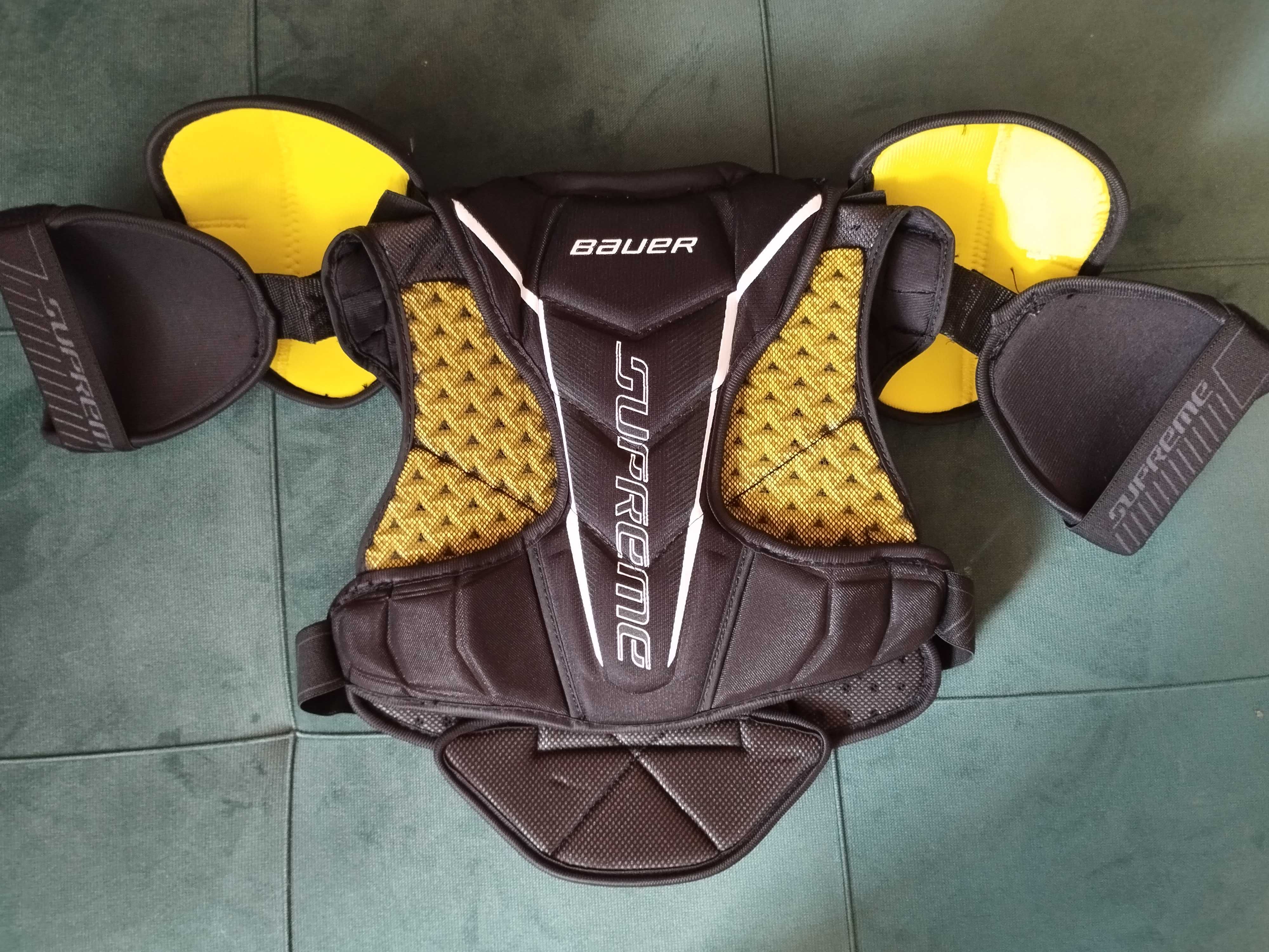 Bauer Supreme s190 краги