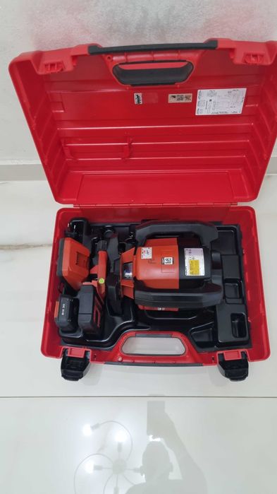 Laser Hilti PR2 diin 2022