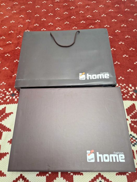 Lenjerie pat compusa din 4 piese.