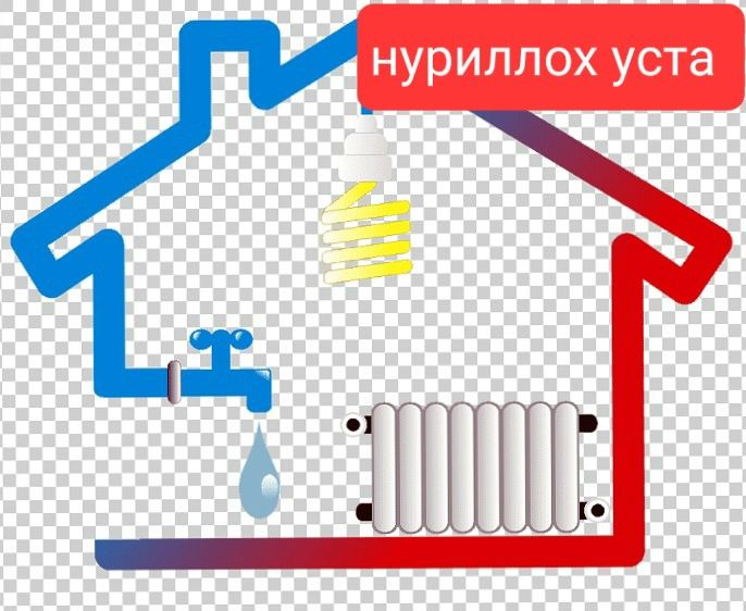 Сантехника хизматлари