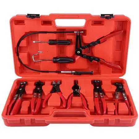 Set Clesti Bride si Coliere 9piese