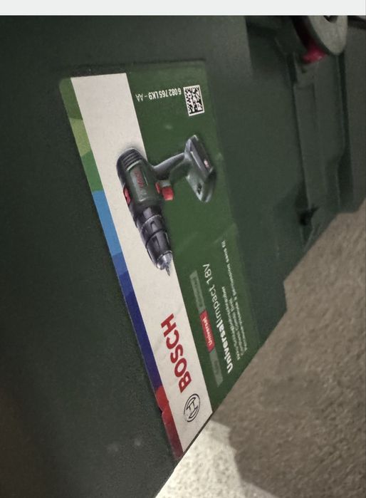 Autofiletanta Bosch Noua la cutie