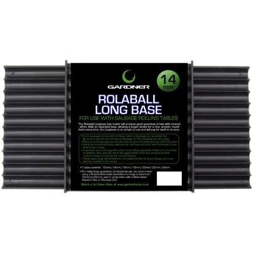 Masa rulat boilies Rolaball Longbase Baitmaker 20 mm. - Gardner