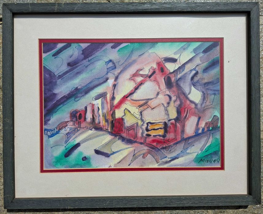 Картина Никола Манев