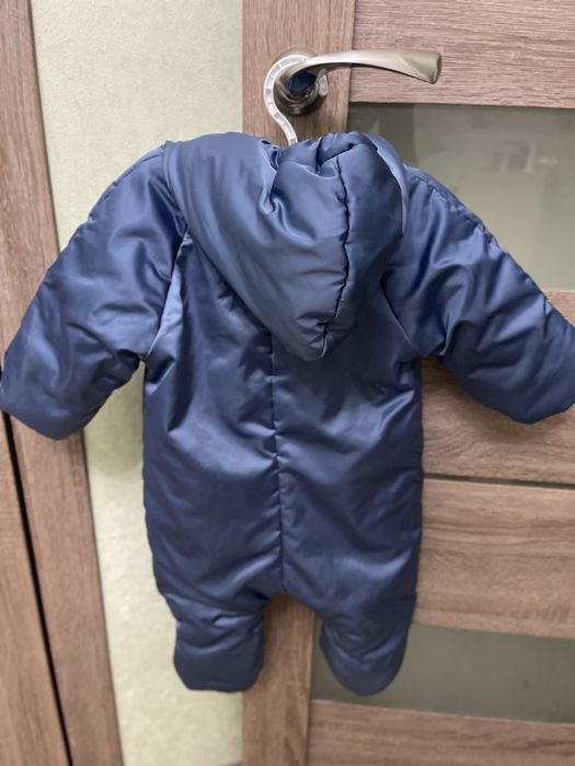 Комбинезон демисезонный 74 размер