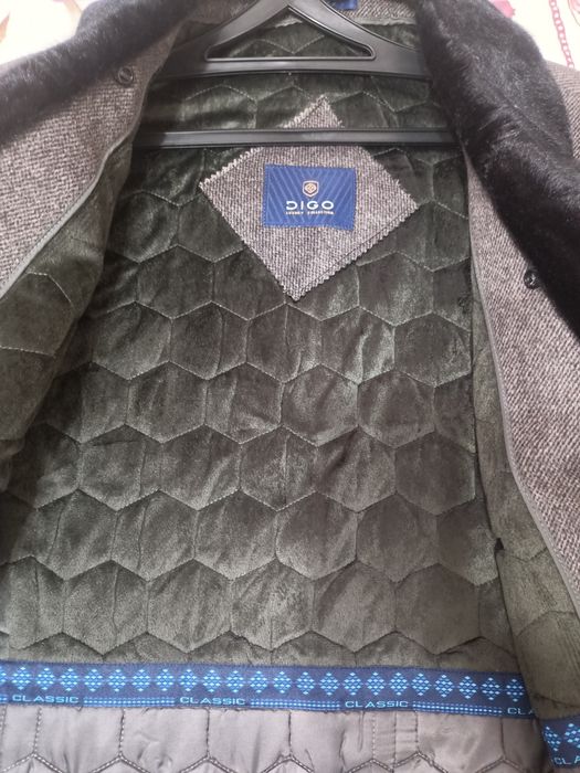 Продам пальто мужское