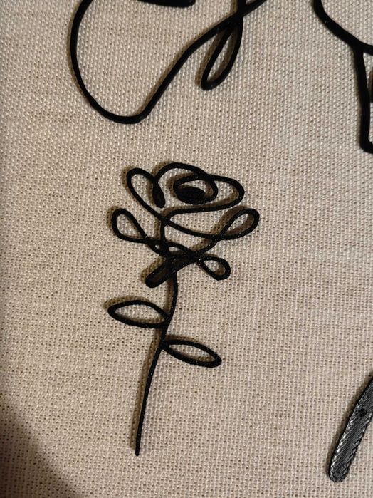 Топери за торта различни цветове