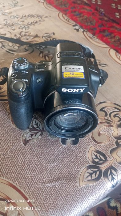 Sony dcr HX1 sotiladi 850ming