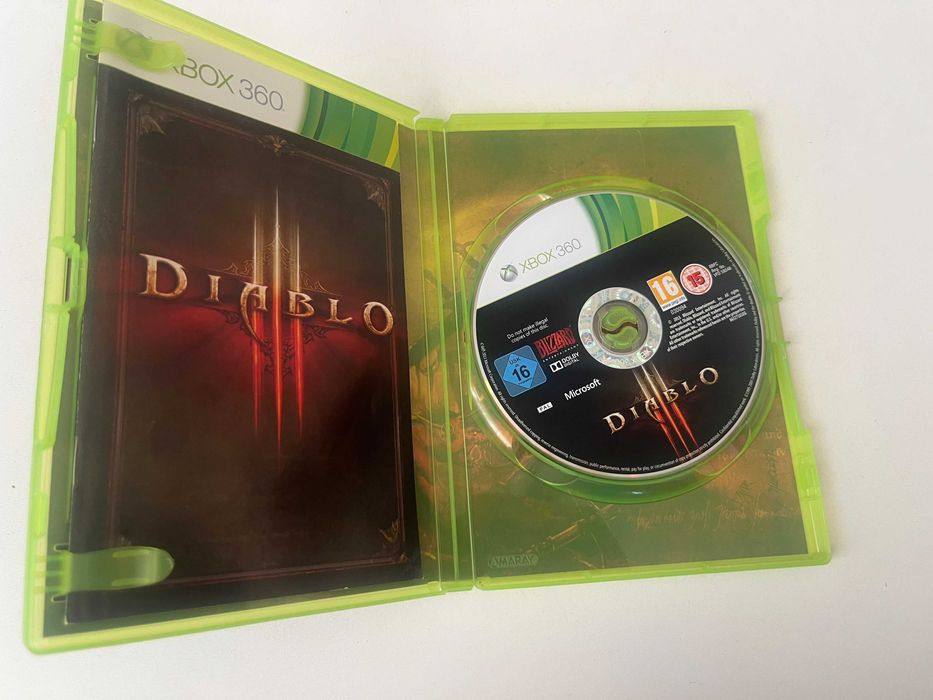 Diablo 3 за Xbox 360