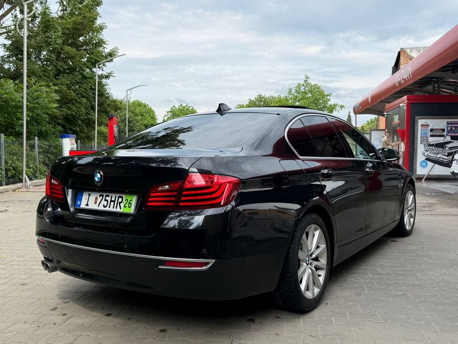 BMW 5 Series 2014 — imagine 4