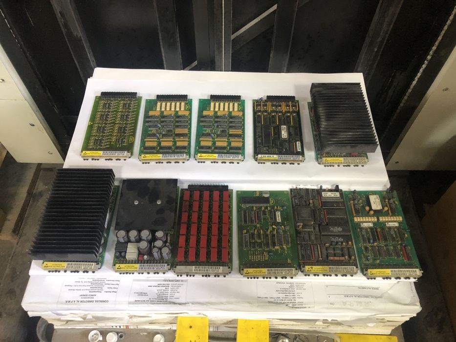 Cartela electronica Roland300