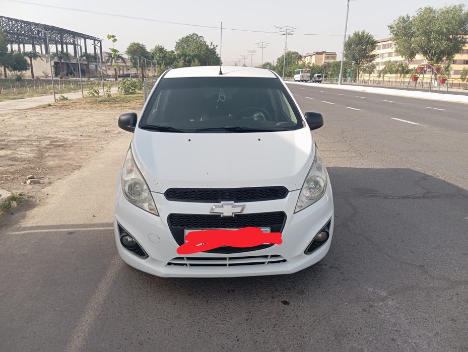 Спарк 2012 яхши холатда