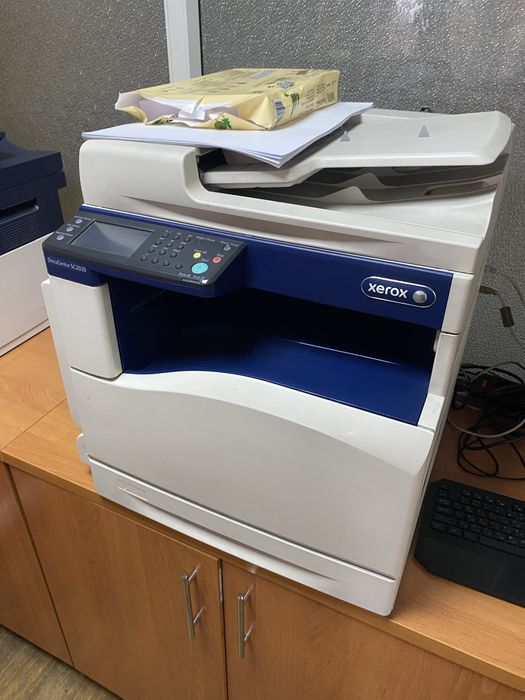 Принтер Xerox SC 2020,B1025,5016