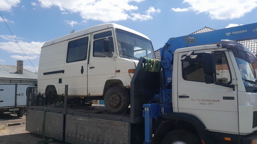 Услуги Манипулятора