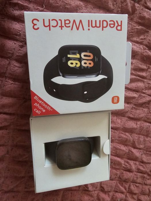 Продавам часовник Redmi Watch 3