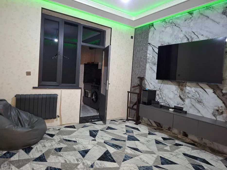 Аренда Квартира Яшнабод иззат новастройка евро