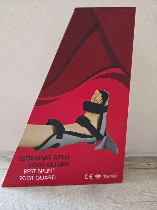 Фиксатор стопы ортез
