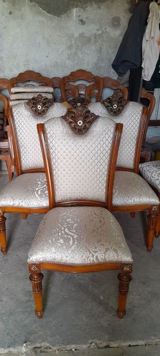 Ремонт стульев и мягкой мебели