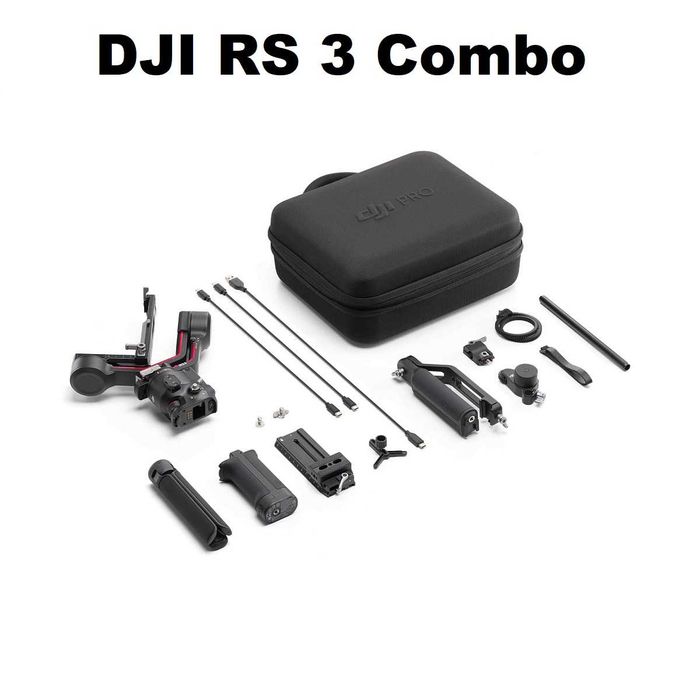 Разные Стабилизатор для камер DJI RS /2/3/4/ Mini/ Combo  Новые