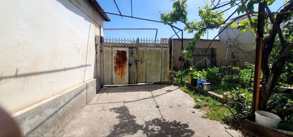 8 соток, квадрат, угловой, под слом, Тойтепа