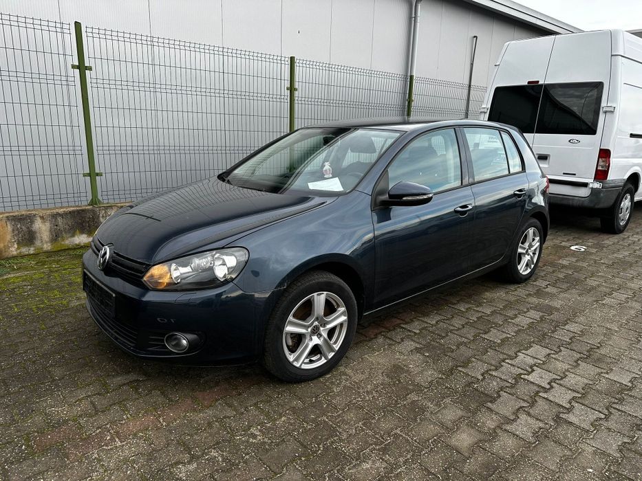 Volkswagen Golf 6 4Motion (4x4) - 2.0 TDI 140CP - Doar 153.000km!