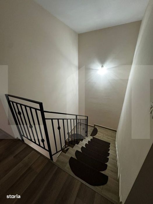 Casa insiruita, 4 camere, 88 mp, zona Calea Urseni