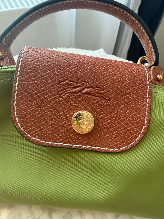 Geanta mini longchamp