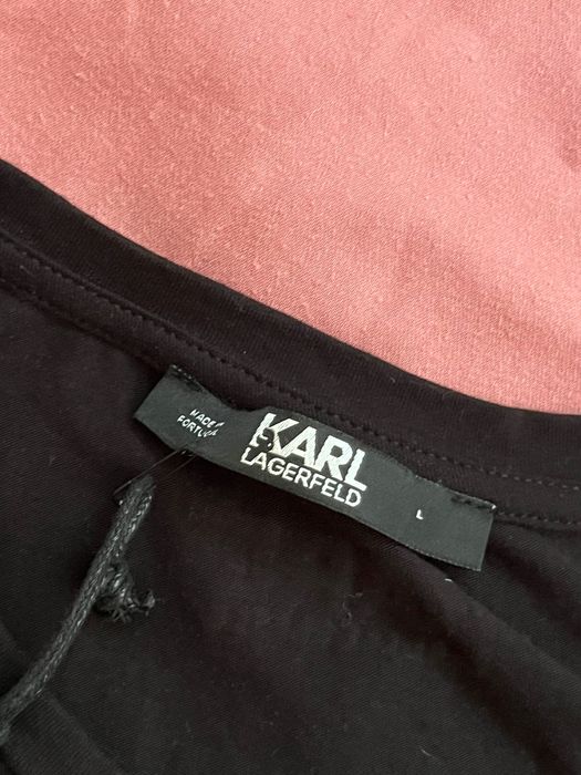 Тениска Karl Lagerfeld