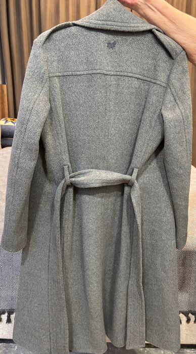 Пальто итальянское 40 размер б/у