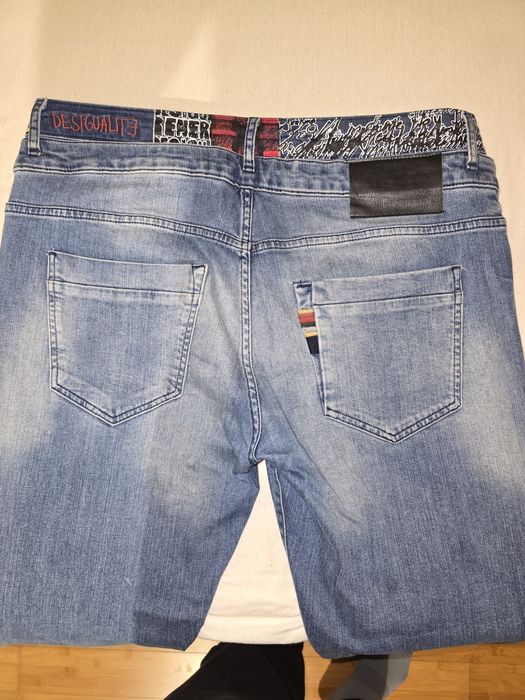 Blugi desigual men