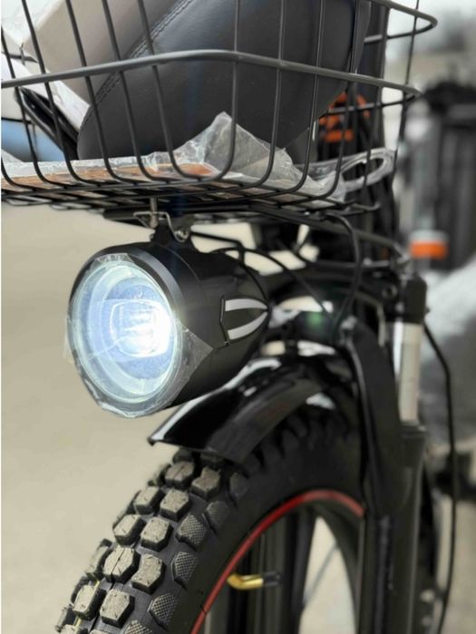 Электровелосепед