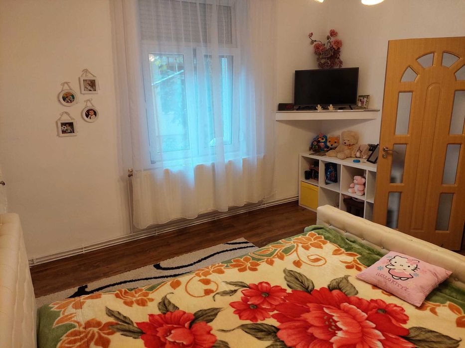 casa in curte comuna