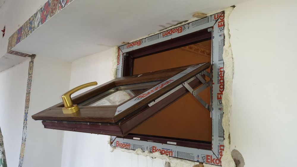 ЭКОПЕН Окна и двери