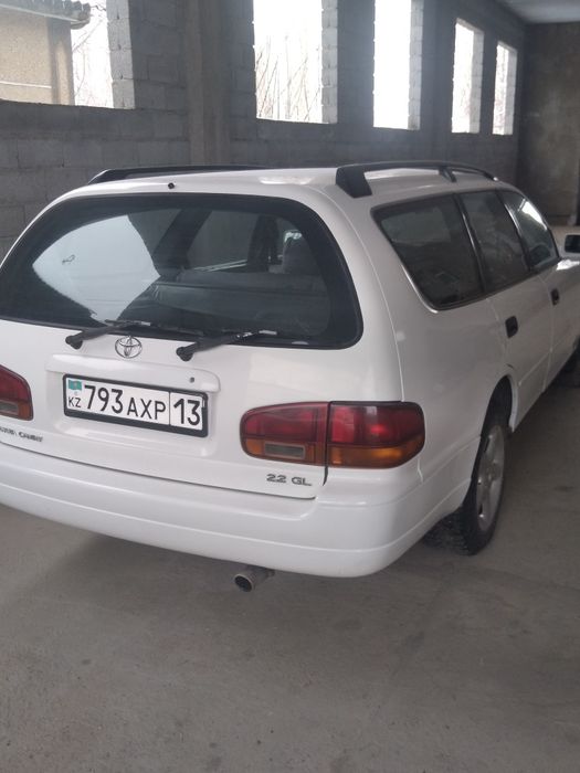 Тайота камри 10 универсал