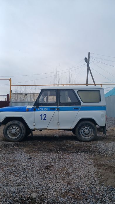 Уаз хантер 409 матор