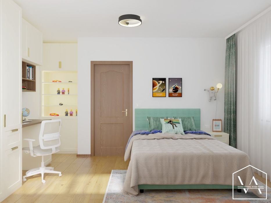 Design Interior Online | Masterat Arte | de la 13€/ mp