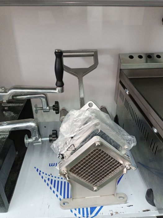 Kartoshka sabzavotlar uchun uskuna Kartoshka fry Aparat 3 ta nasatkali